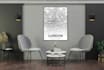 design print ready custom city map wall art posters