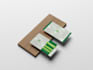 design elegant business card
