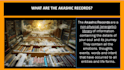 give you an akashic reading and identify abundance blocks