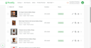 do pod printify or printful product upload and sync to etsy, shopify with SEO