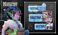 design animated custom twitch panels for vtuber and streamer