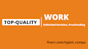 provide typing services, fast typing work in 24 hours typist
