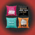 make designer cushions covers