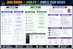 develop java spring boot jsf jsp and servlet applications