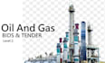 design and develop oil and gas bids and tenders