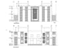draw 2d architectural drawings and floor plan in autocad