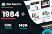 build divi website using divi builder and customize divi theme