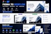 develop a responsive webflow website from figma