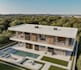 create stunning modern architectural 3d exterior renders