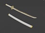 create low poly 3d game assets for you
