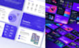 design your professional powerpoint presentation, slide deck or pitch deck