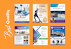 do magazine or newspaper ad design