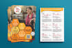design amazing professional flyers