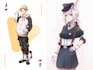 draw anime style, fanart your character or any character