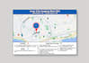 create vector commercial real estate map site plan and aerial map illustrations
