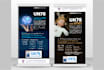 we provide creative  poster designs