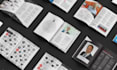 design professional catalog for your business