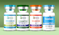 design custom peptide, srams, vial labels for pharma and research products