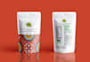 do creative tea packaging and coffee label in 24 hours