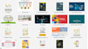 design professional and pitch deck presentation