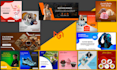 design social media post, ads, banner for insta and fb
