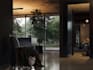 render high quality 3d interior architectural visualization