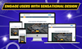 design or redesign wordpress website using gutenberg with kadence pro