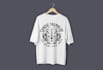 do bulk t shirt designs for merch, teespring and printfull