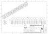 draw your 2d engineering projects for manufacturing