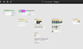 create mobile app UI UX interface design in figma