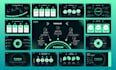 do powerpoint redesign, business powerpoint template, canva presentation design