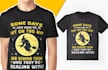 create trendy t shirt design