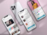 do ios app or ui with animations