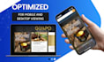 design professional amazon brand story for a plus content