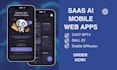 build ios and android mobile apps using flutter and firebase