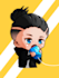 make chibi character for you