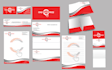 design business card letterhead and stationery items