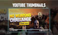 design a clickable youtube thumbnail in 24 hours