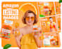 design amazon product images, and photo editing services