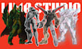 make good mecha and anime in very detail concept
