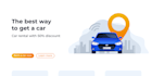 design landing page on kajabi, wordpress, wix for your offer