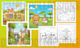 make your cozy coloring book dreams come true KDP amz ready