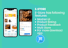 be your expert flutter developer for android and ios apps