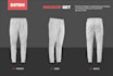 do high quality jogger pants mockup