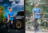 photo manipulation edit by photoshop