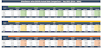 create microsoft excel reports and analysis for you