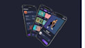 create vertical horizontal app promo videos, make an app or website promo