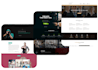 develop duda website with duda website builder