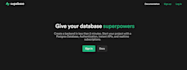 do development and implementation of supabase and firebase