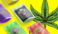 do packaging design for pouch, mylar bag, cbd products label
